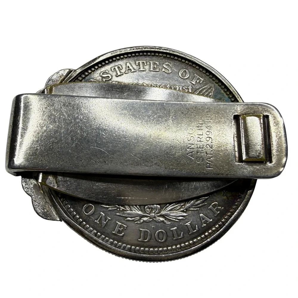 Anson vintage sterling